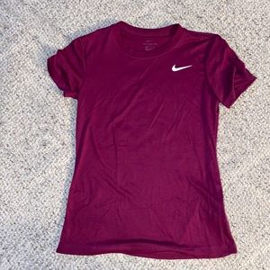 Nike Dri-Fit tshirt.